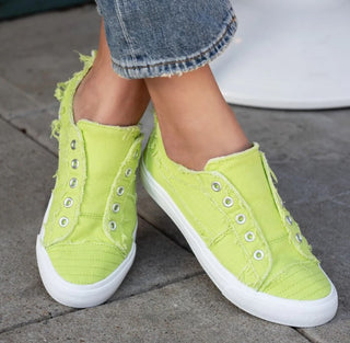 Babalu - Lime Green