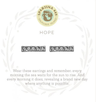 Sea L Vie Stud/Drop Earrings