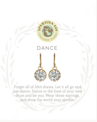 Sea L Vie Stud/Drop Earrings