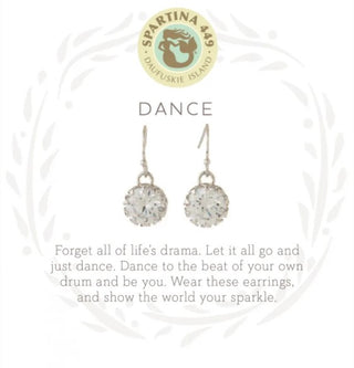 Sea L Vie Stud/Drop Earrings