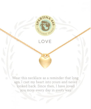 Sea La Vie Live Simply Necklaces