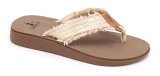 The Skinny Dip Flip Flop