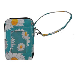 Wristlet Sipper Wallet