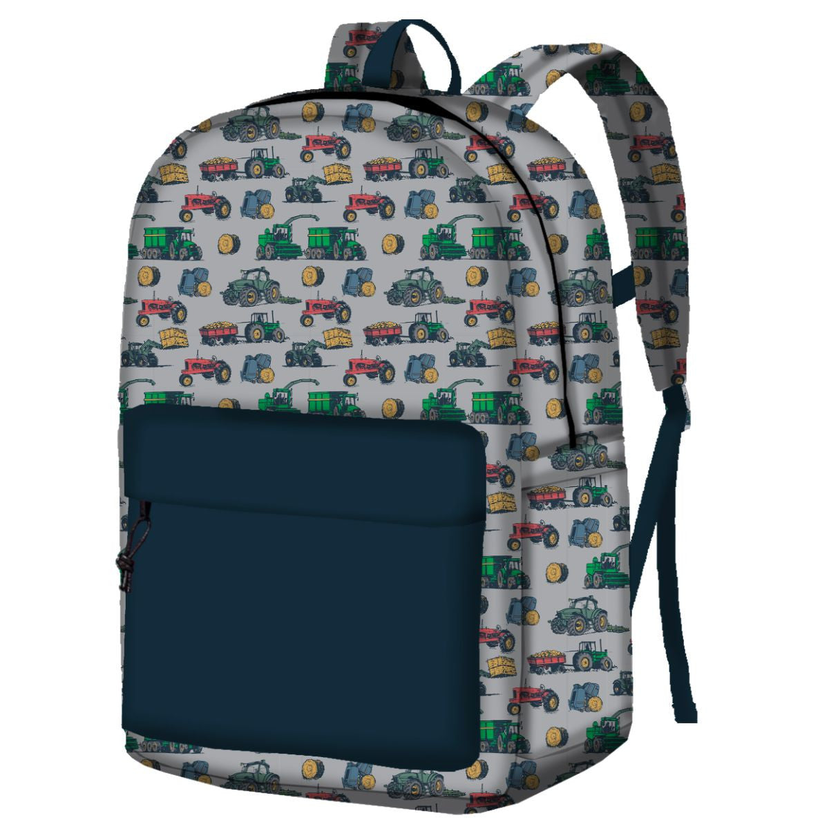 Jane Marie Cheetah Print Backpack Personalized School Bag 
