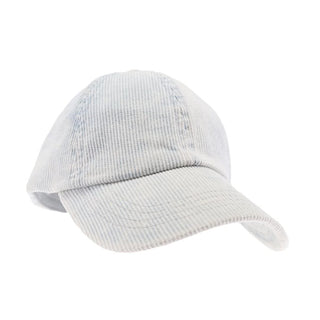 Stonewashed Corduroy Ball Cap