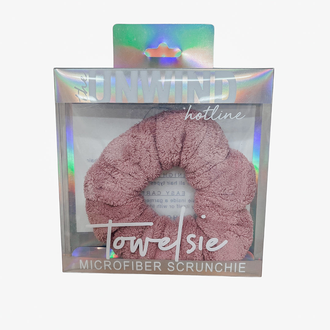 Towelsie Microfiber Scrunchie