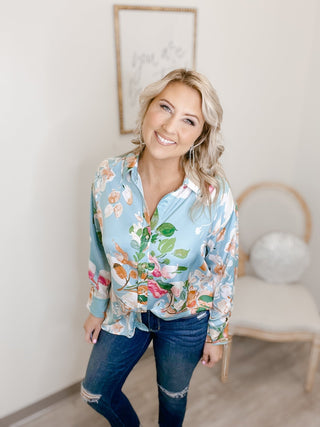 A Vogue Idea Top - Bray and Em Boutique