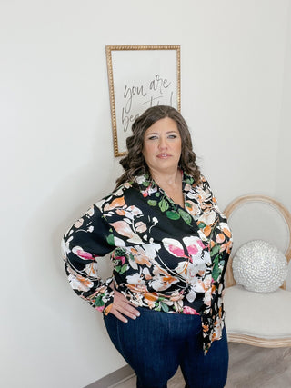 A Vogue Idea Top - Bray and Em Boutique