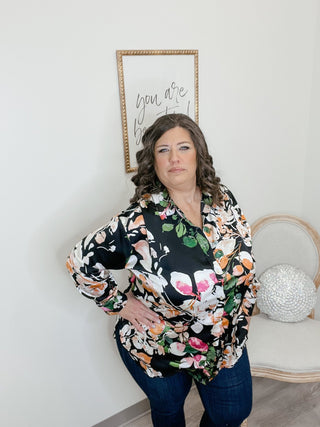 A Vogue Idea Top - Bray and Em Boutique