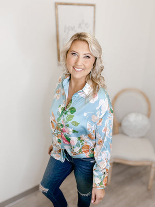 A Vogue Idea Top - Bray and Em Boutique
