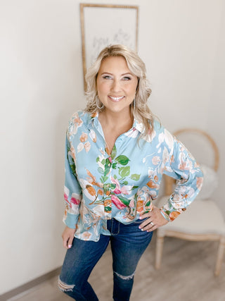 A Vogue Idea Top - Bray and Em Boutique