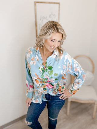 A Vogue Idea Top - Bray and Em Boutique