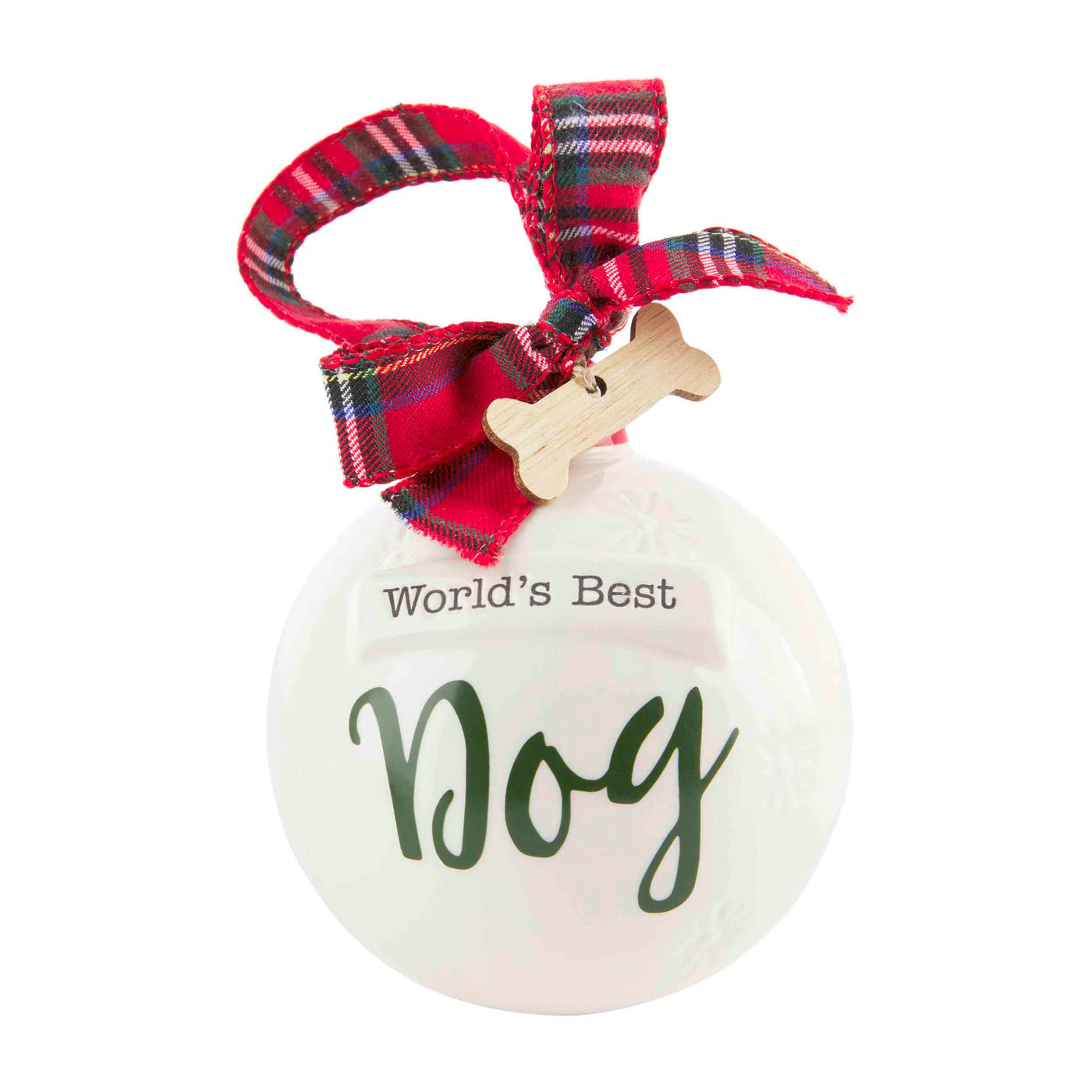 Ceramic Charm Ornament