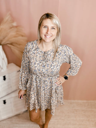 Absolute Treasure Dress - Bray and Em Boutique