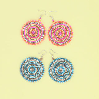 Moon Dance Earrings