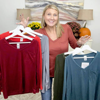 Across the World - Bray and Em Boutique