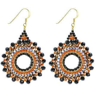 Akha Earrings: OLIVIA - Bray and Em Boutique