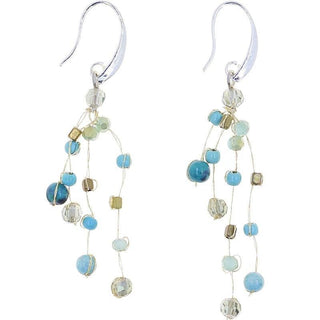Akha Earrings: REENA - Bray and Em Boutique
