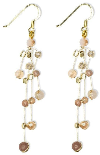 Akha Earrings: REENA - Bray and Em Boutique