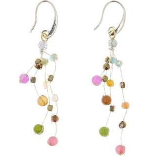 Akha Earrings: REENA - Bray and Em Boutique