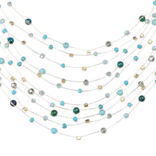 Akha Necklace: REENA - Bray and Em Boutique