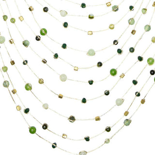 Akha Necklace: REENA - Bray and Em Boutique