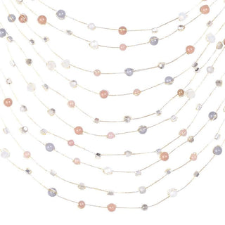 Akha Necklace: REENA - Bray and Em Boutique