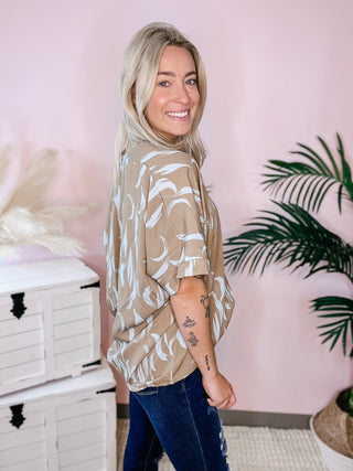 All My Effort Top - Bray and Em Boutique