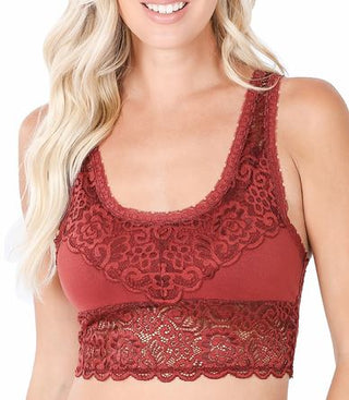 All The Romance Bralette - Bray and Em Boutique
