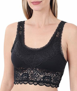 All The Romance Bralette - Bray and Em Boutique