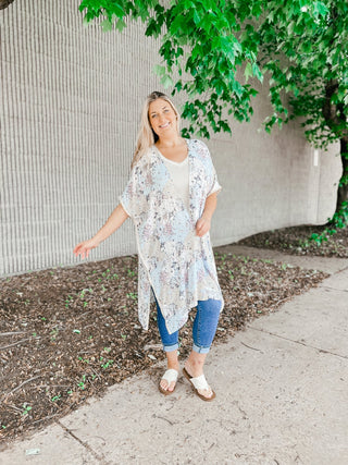 All The Wonder Kimono - Bray and Em Boutique