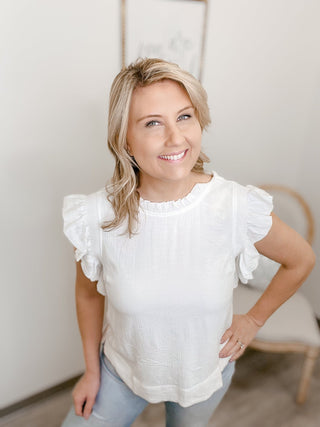 All Walks Of Life Top - Bray and Em Boutique
