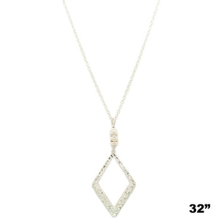 All Wrapped Up Necklace - Bray and Em Boutique