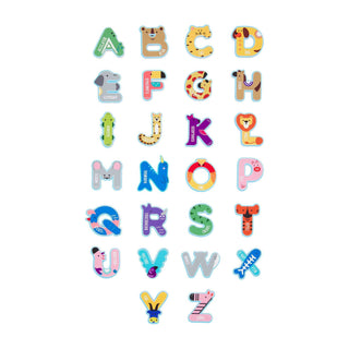 Alphabet Bath Stickable Set - Bray and Em Boutique