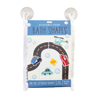 Alphabet Bath Stickable Set - Bray and Em Boutique