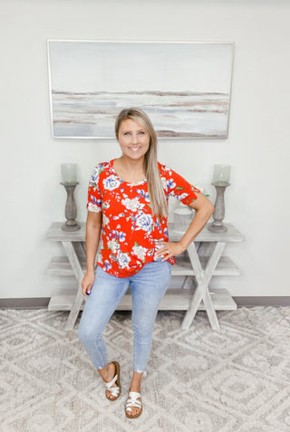 Always Authentic Top - Bray and Em Boutique