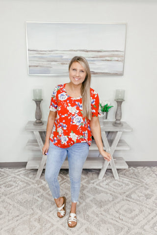 Always Authentic Top - Bray and Em Boutique