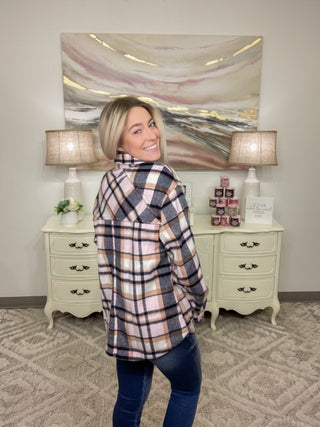 Always On Shacket - Bray and Em Boutique