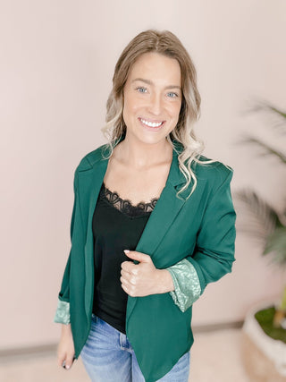 Always The One Blazer - Bray and Em Boutique