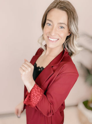 Always The One Blazer - Bray and Em Boutique