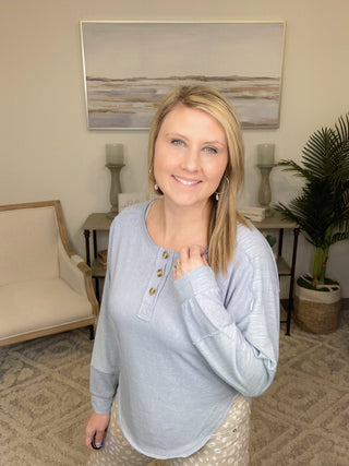 Always The Same Top - Bray and Em Boutique