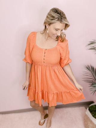 Always Thriving Dress - Bray and Em Boutique