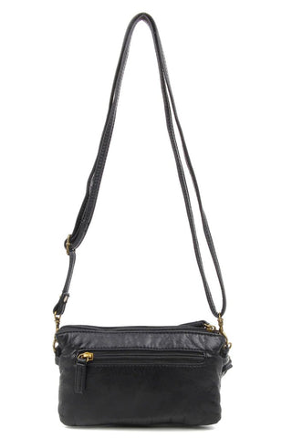 Anita Three Way Crossbody Wristlet Bag - Bray and Em Boutique