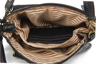 Anita Three Way Crossbody Wristlet Bag - Bray and Em Boutique