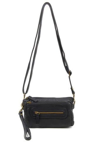 Anita Three Way Crossbody Wristlet Bag - Bray and Em Boutique