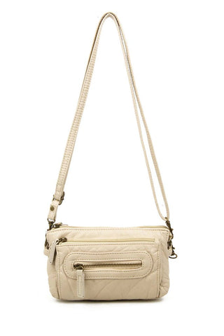 Anita Three Way Crossbody Wristlet Bag - Bray and Em Boutique