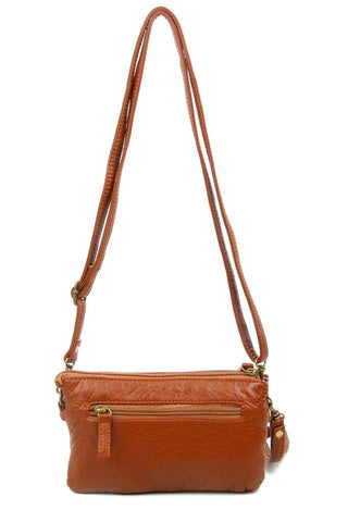 Anita Three Way Crossbody Wristlet Bag - Bray and Em Boutique