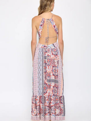 Annual Garden Party Maxi Dress - Bray and Em Boutique