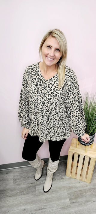 Anything Could Happen Top - Bray and Em Boutique