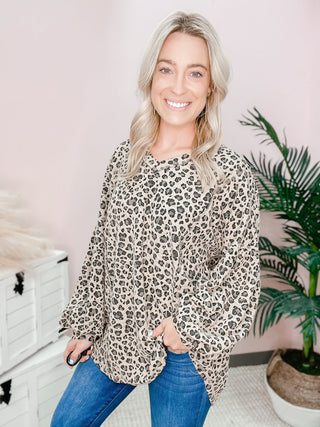Anything Could Happen Top - Bray and Em Boutique